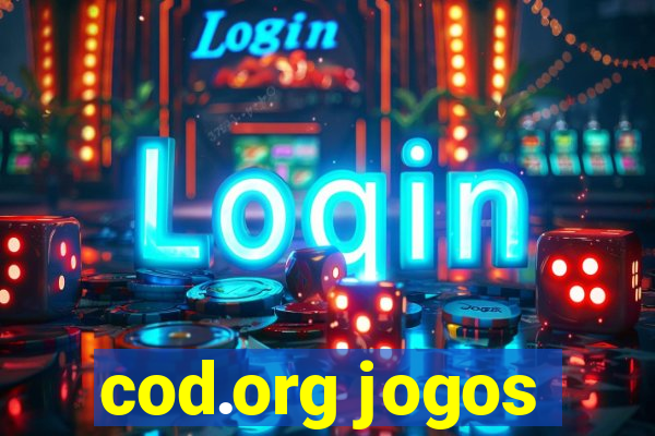 cod.org jogos